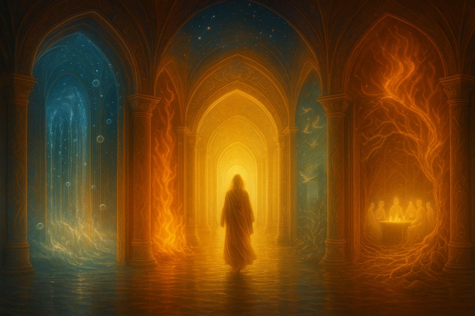 La casa de luz