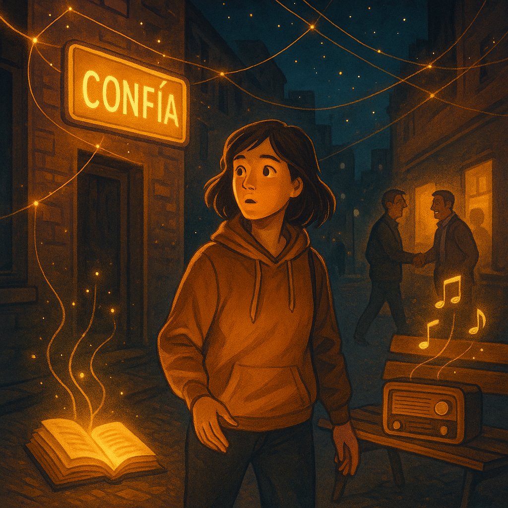 Las coincidencias que no son casualidad