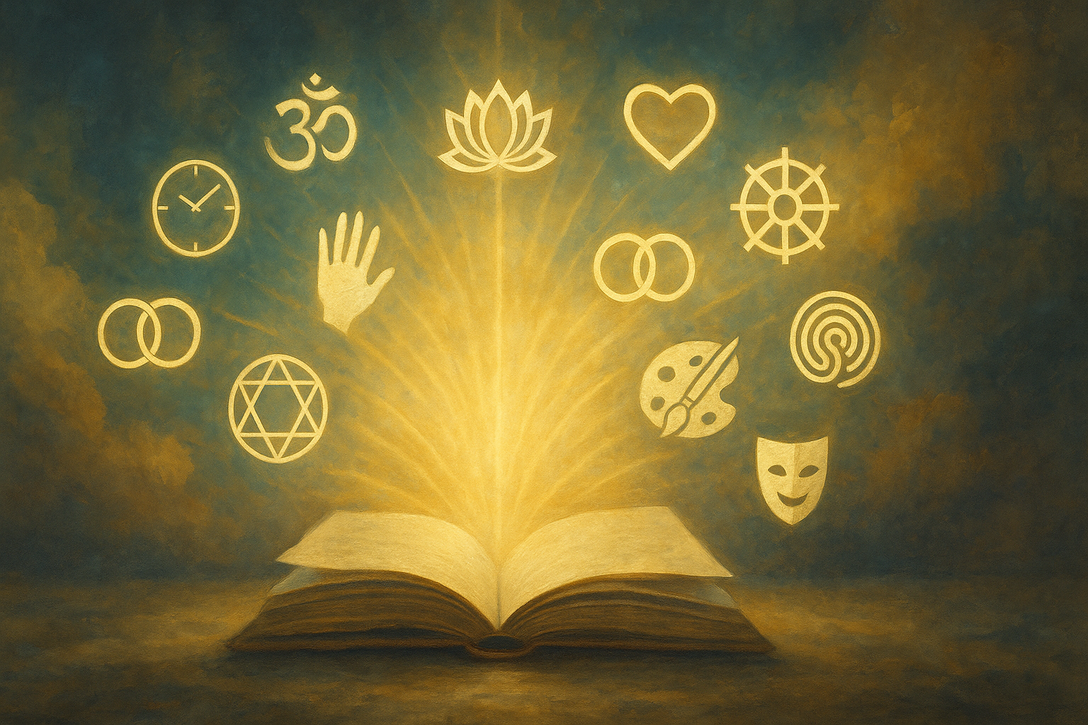 Ensayos y ciencia con mirada espiritual