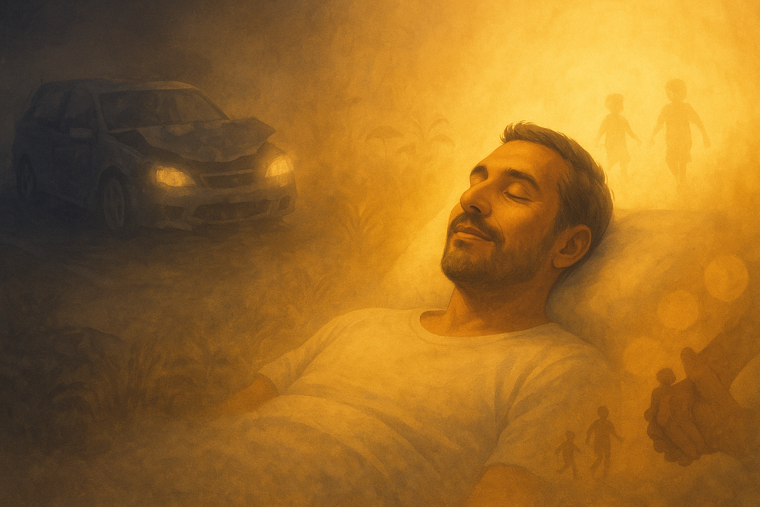 El silencio que me salvó