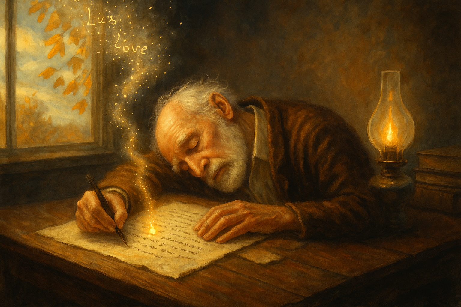 El buscador de la palabra perdida